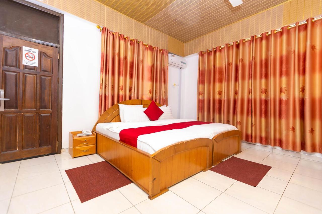 Sky Plus Hotel & Resort Ho Екстериор снимка