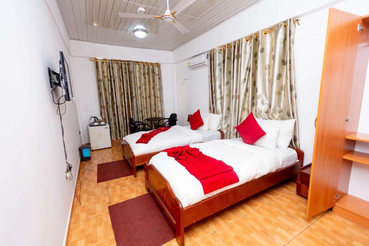 Sky Plus Hotel & Resort Ho Екстериор снимка